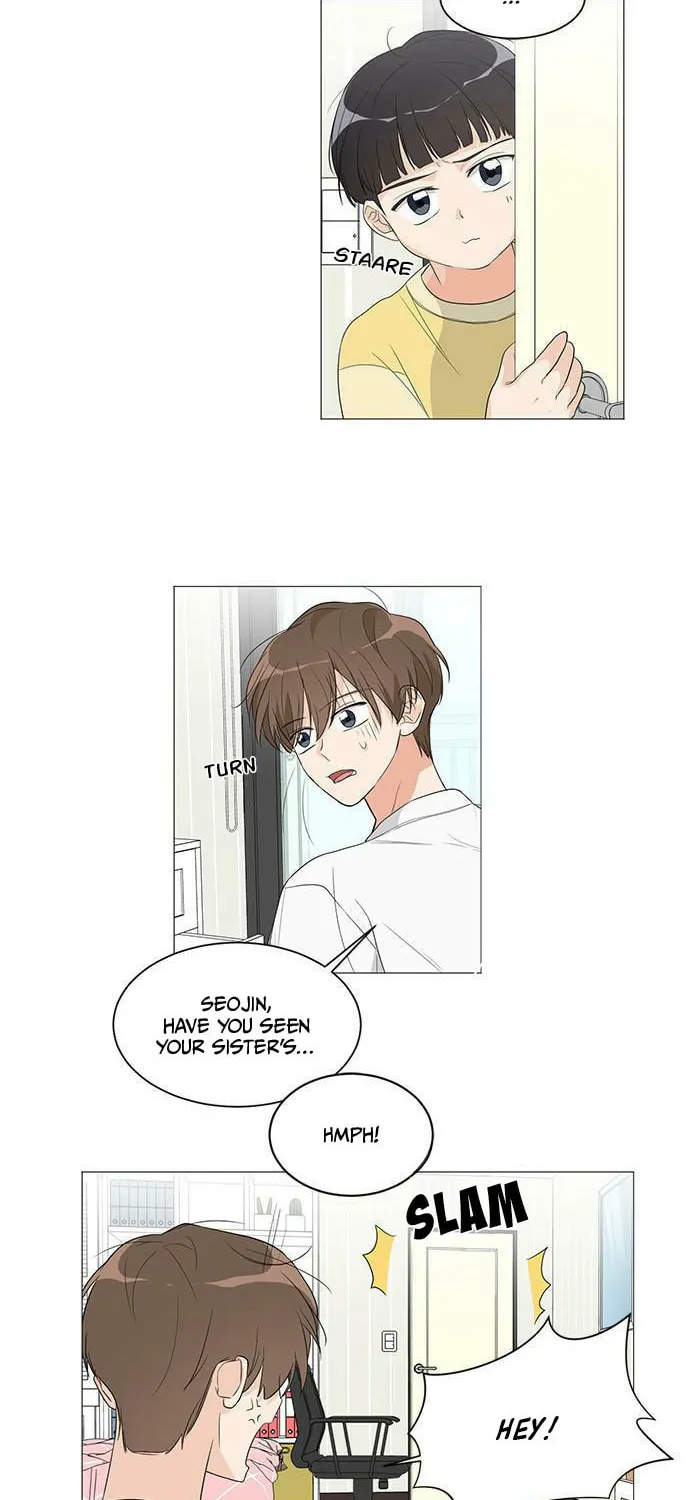 Read Miss 180 chapter 5 image 25 on Lezhin