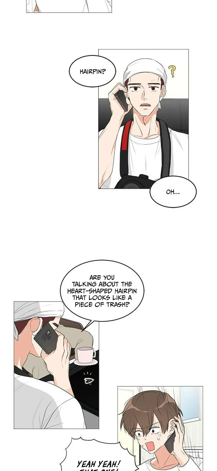 Read Miss 180 chapter 5 image 28 on Lezhin