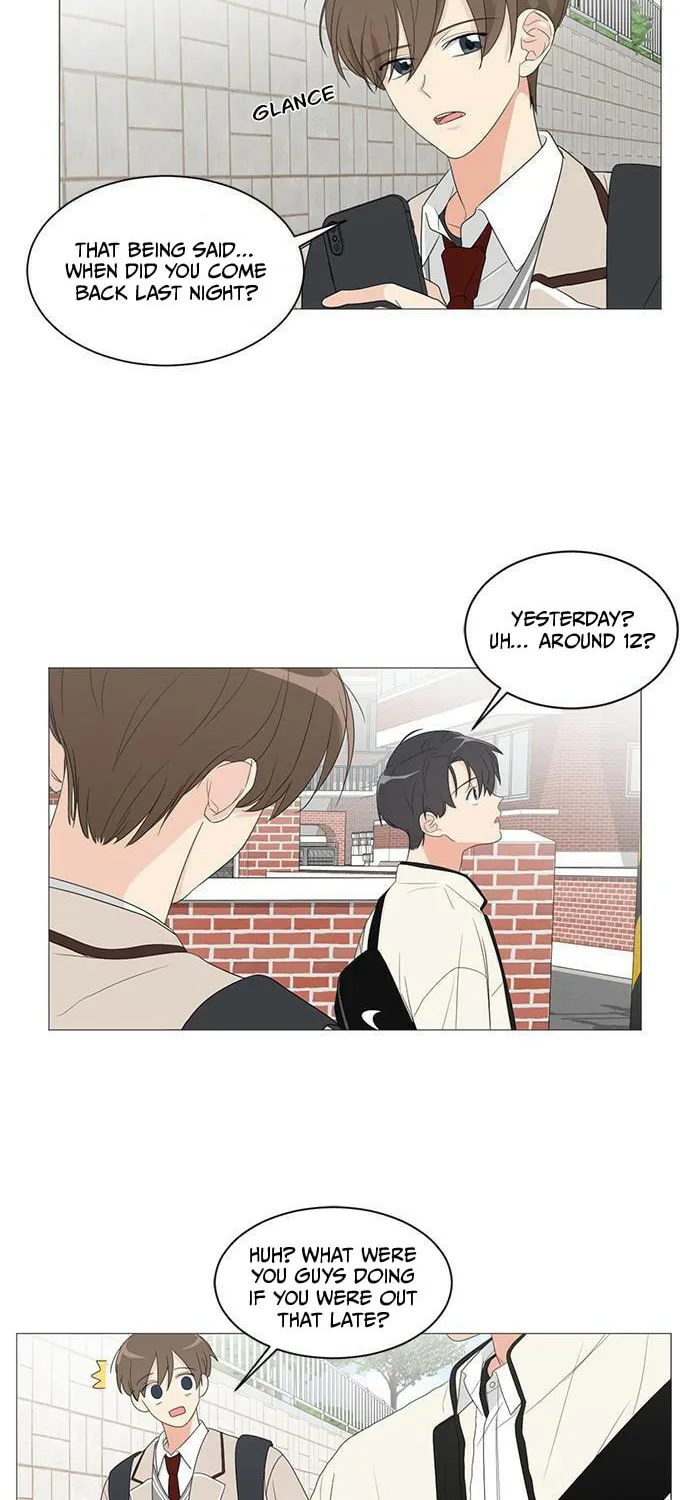 Read Miss 180 chapter 5 image 3 on Lezhin