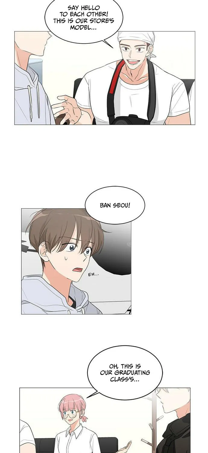 Read Miss 180 chapter 5 image 32 on Lezhin