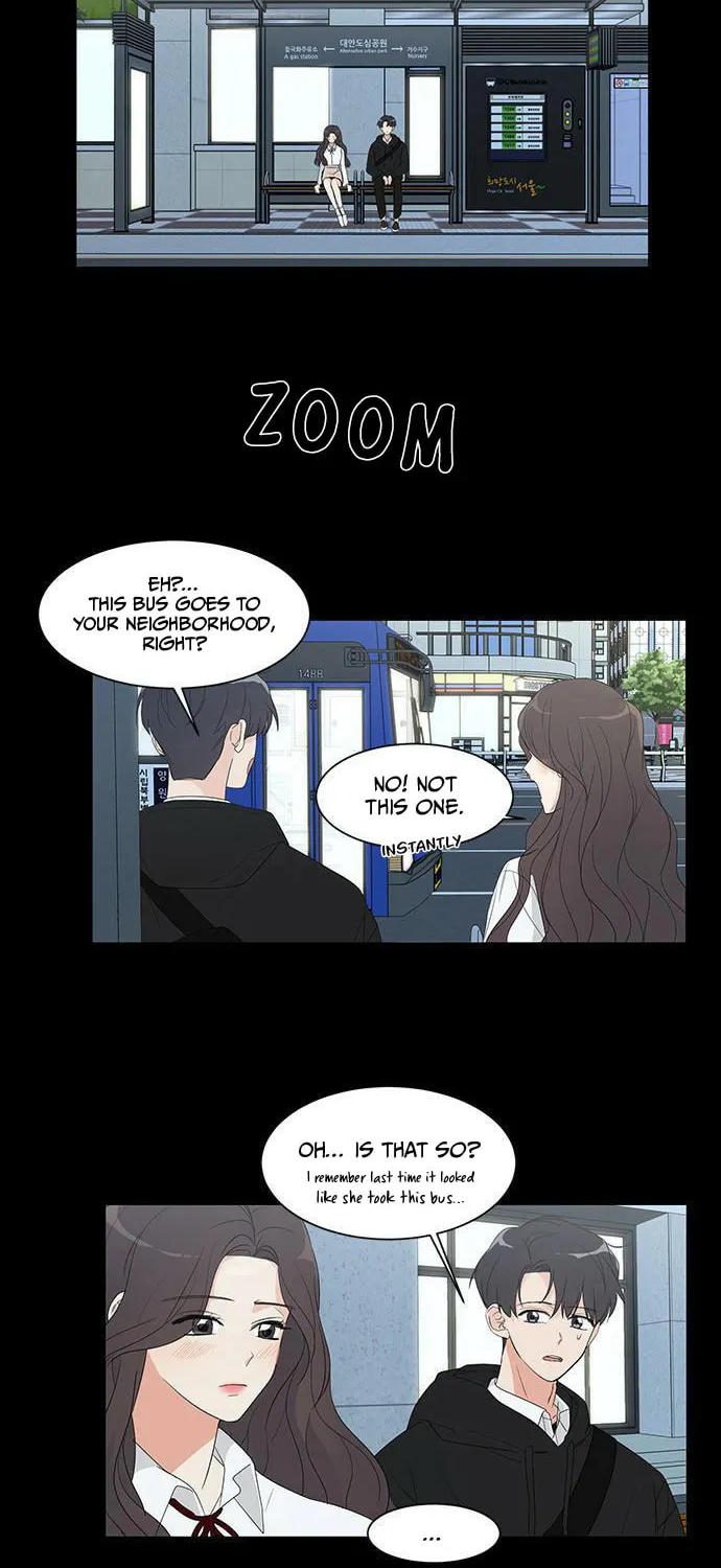 Read Miss 180 chapter 5 image 7 on Lezhin