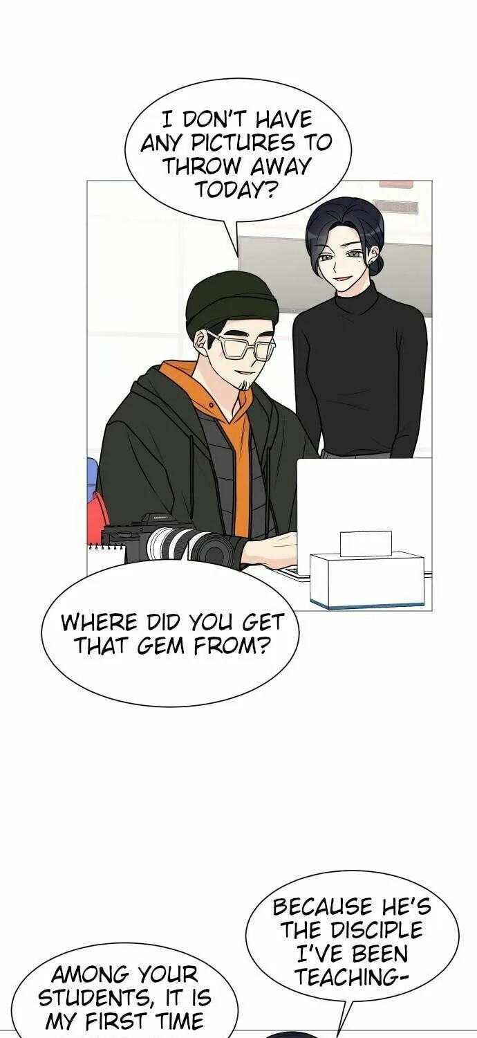 Read Miss 180 chapter 52 image 35 on Lezhin