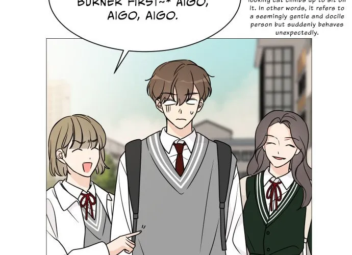 Read Miss 180 chapter 55 image 1 on Lezhin