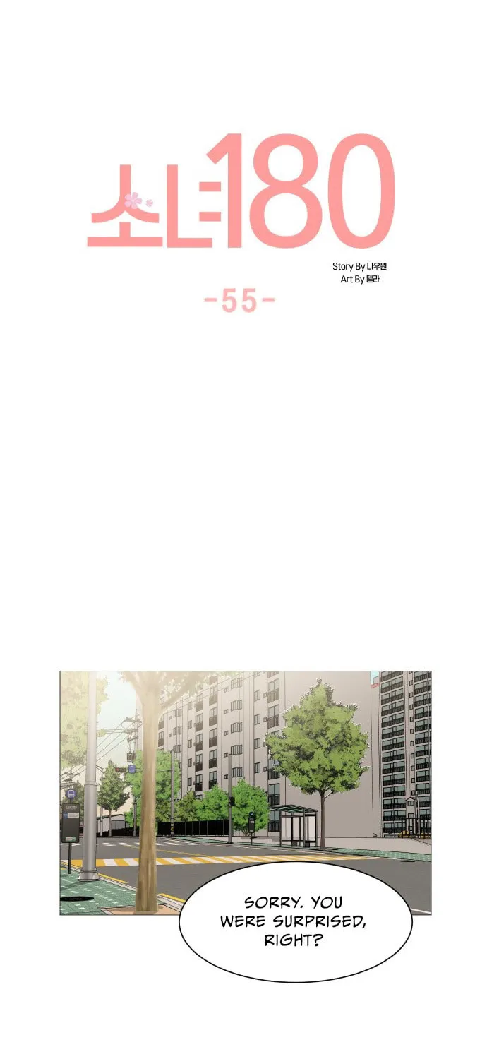 Read Miss 180 chapter 55 image 14 on Lezhin