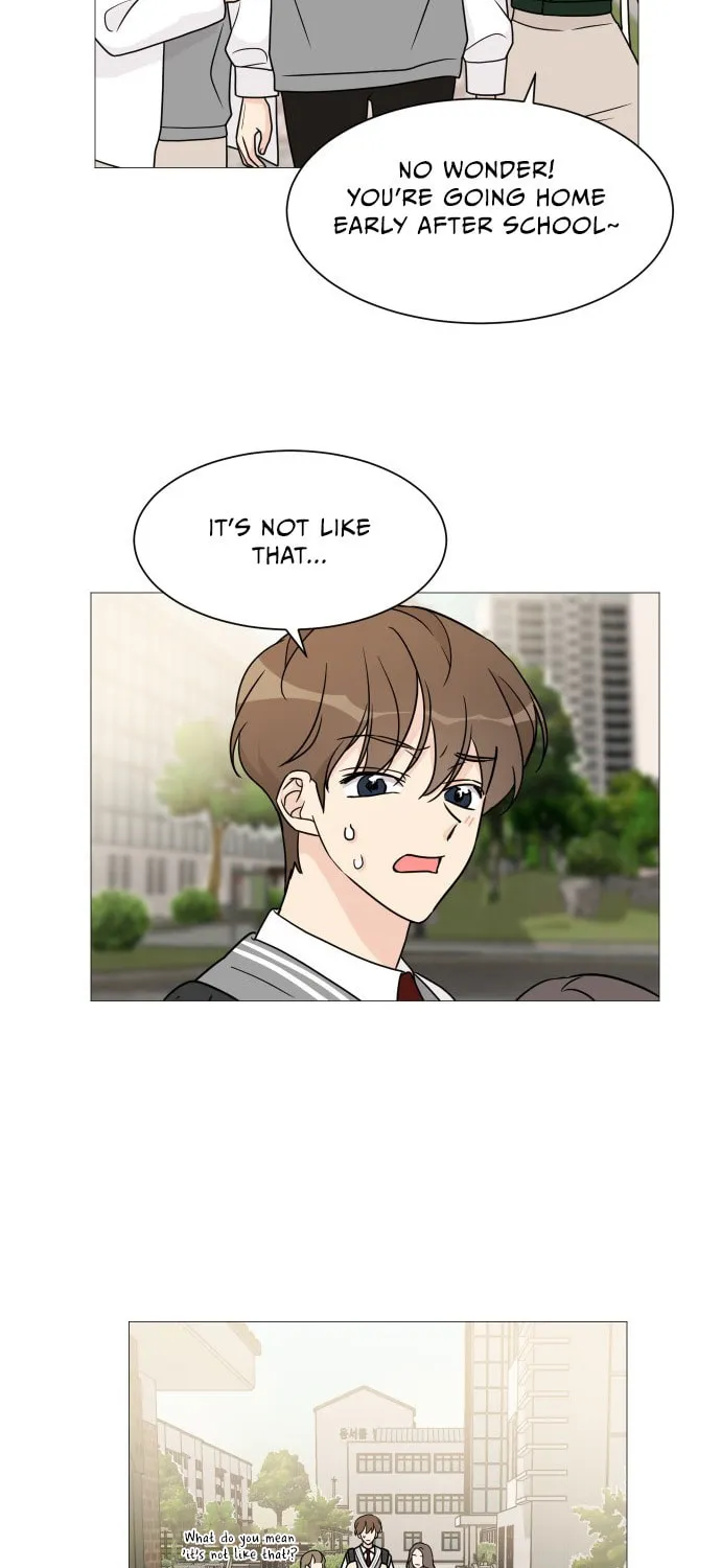 Read Miss 180 chapter 55 image 2 on Lezhin