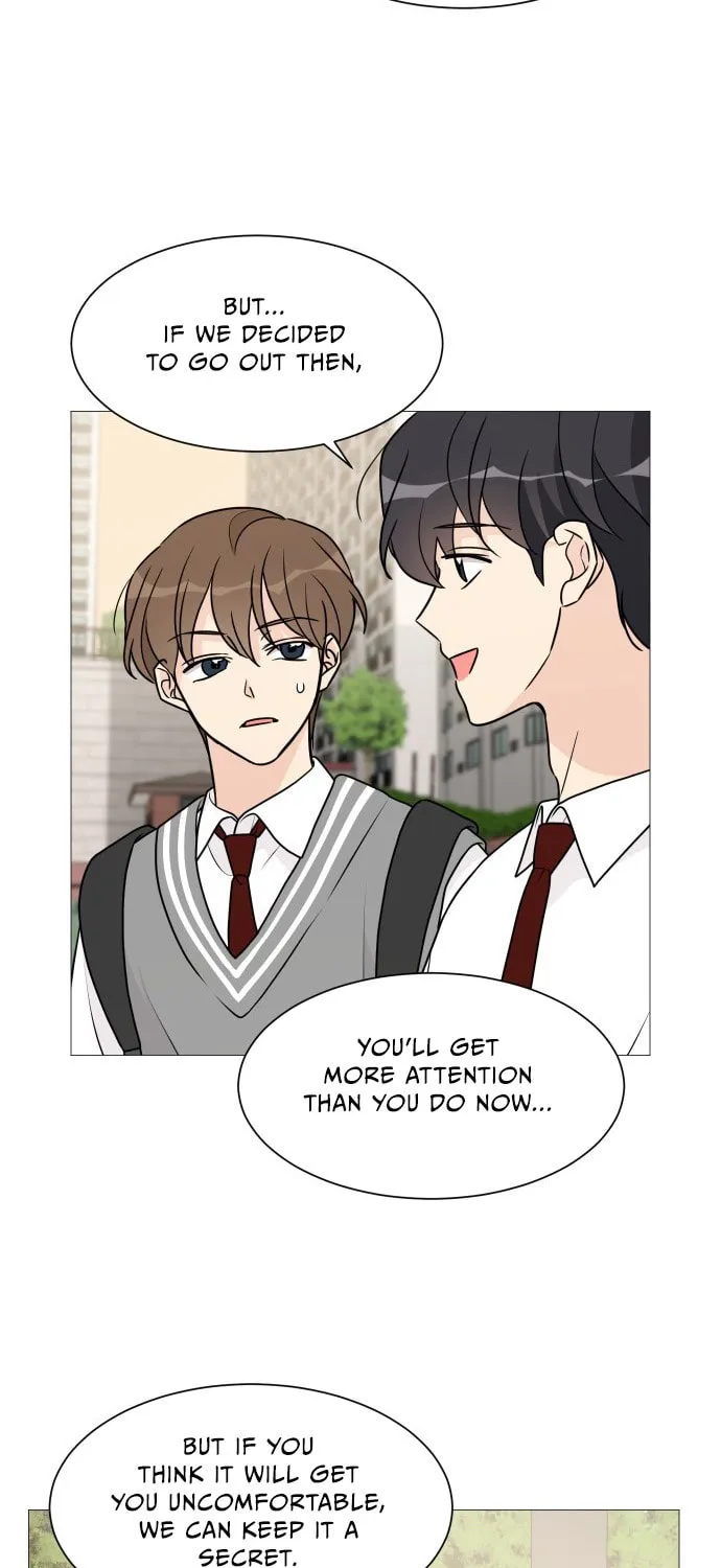 Read Miss 180 chapter 55 image 20 on Lezhin