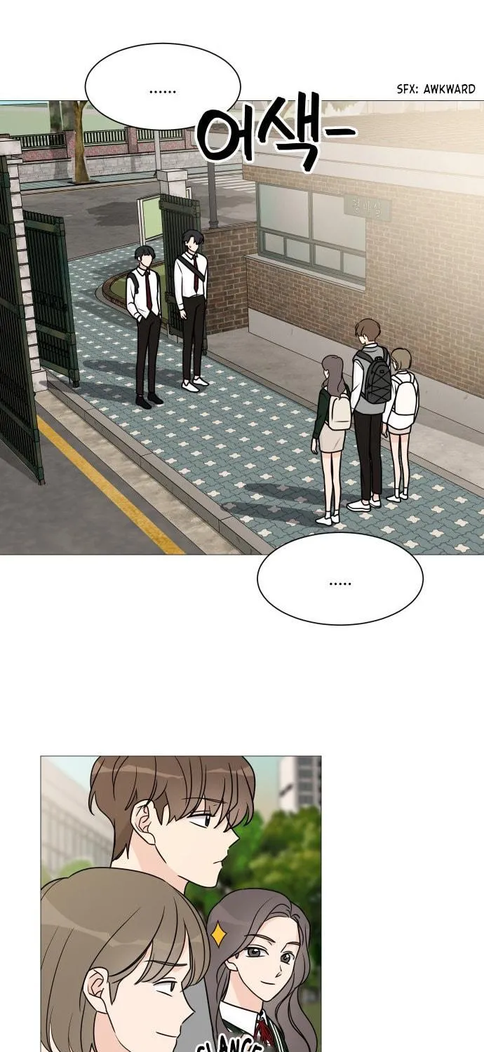 Read Miss 180 chapter 55 image 8 on Lezhin
