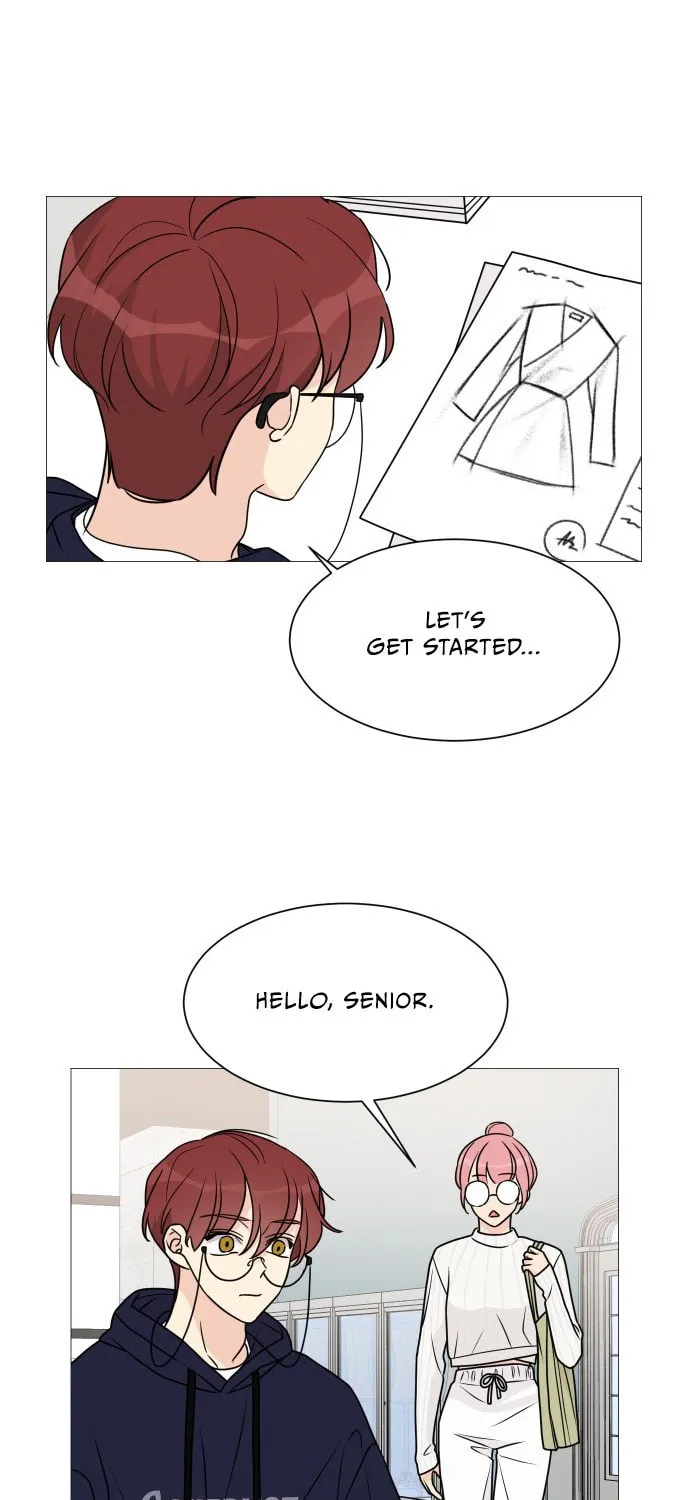 Read Miss 180 chapter 56 image 2 on Lezhin