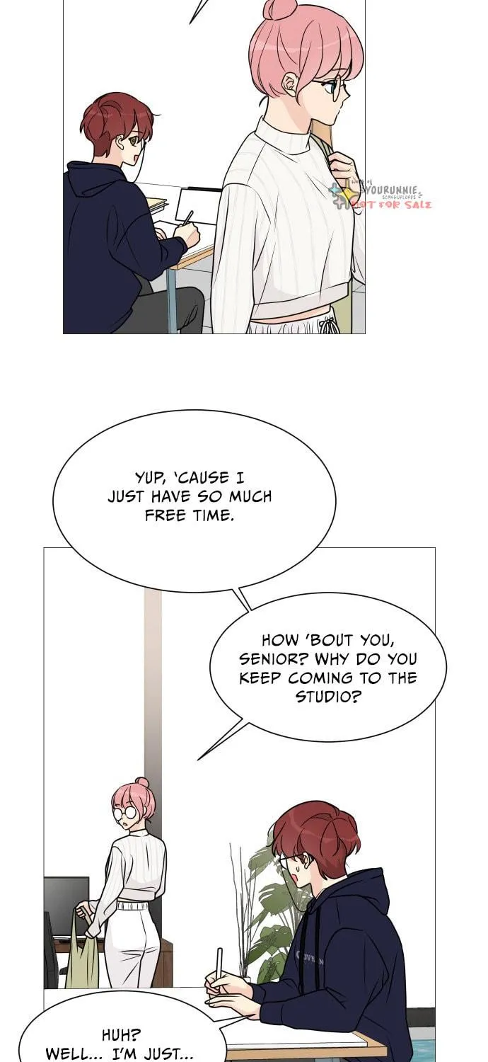 Read Miss 180 chapter 56 image 4 on Lezhin