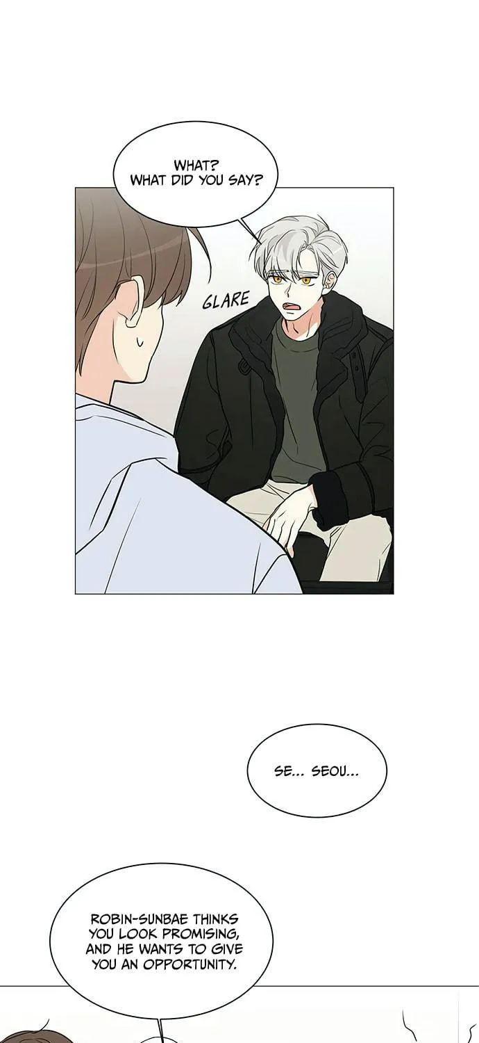 Read Miss 180 chapter 6 image 10 on Lezhin