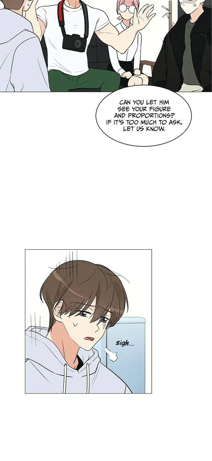 Read Miss 180 chapter 6 image 12 on Lezhin