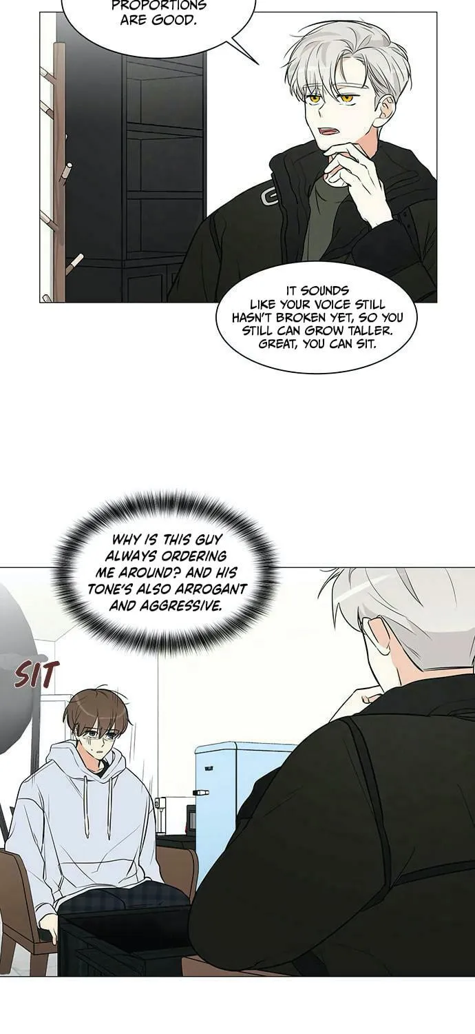 Read Miss 180 chapter 6 image 16 on Lezhin