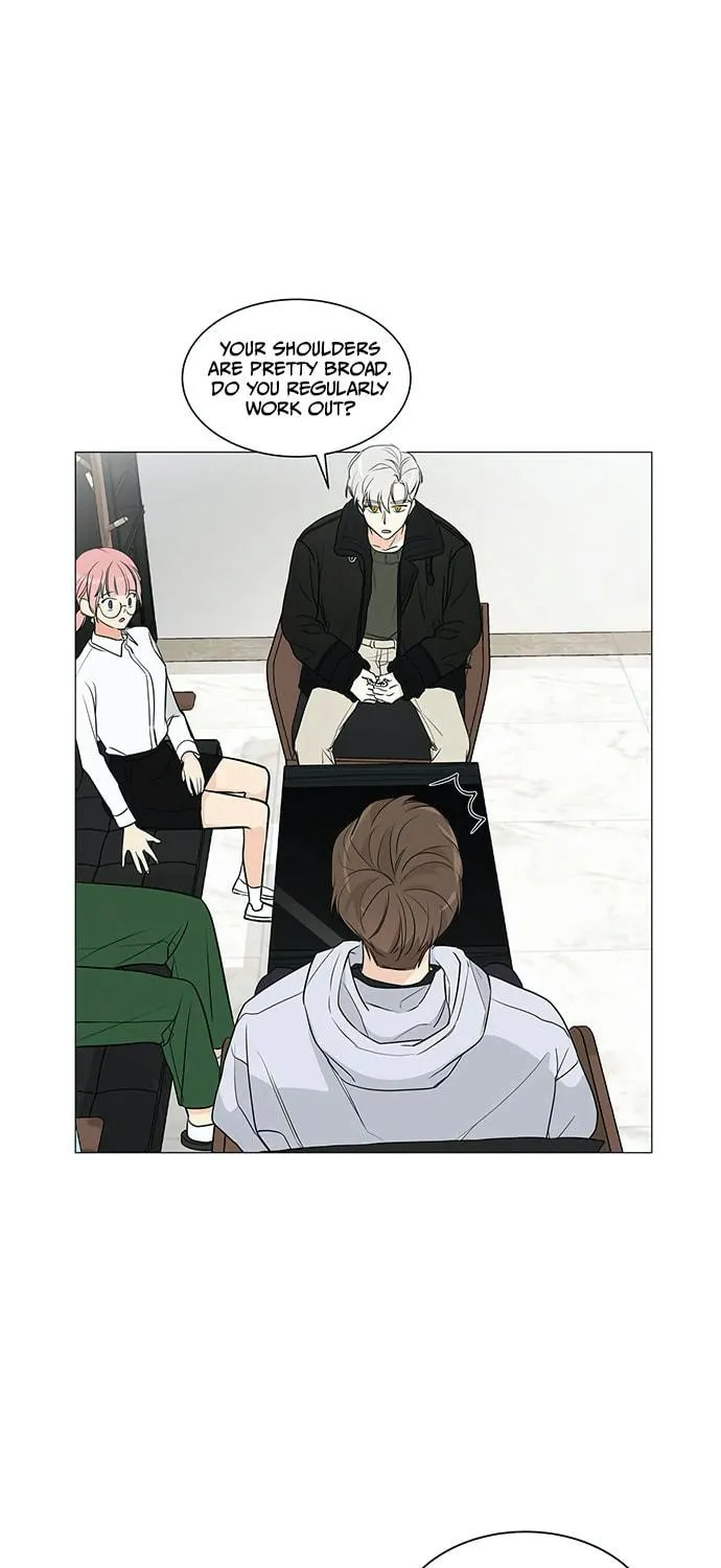 Read Miss 180 chapter 6 image 4 on Lezhin