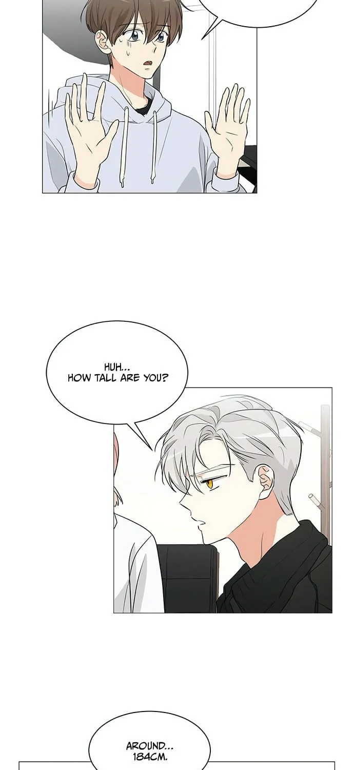 Read Miss 180 chapter 6 image 6 on Lezhin