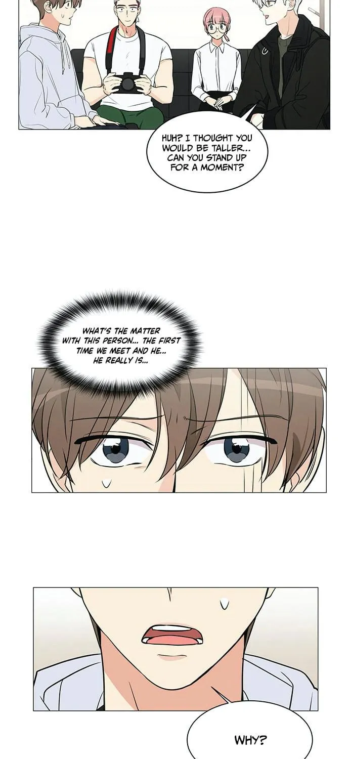 Read Miss 180 chapter 6 image 8 on Lezhin