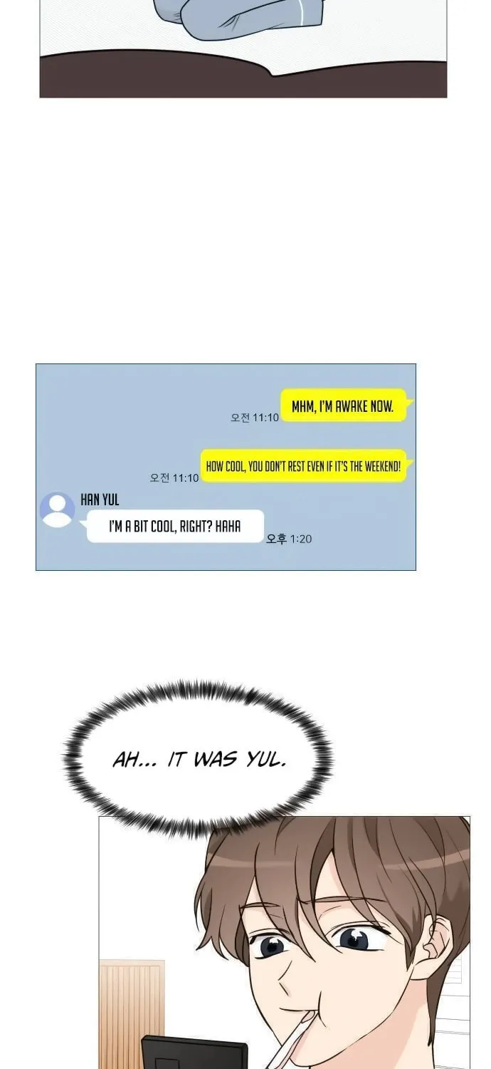 Read Miss 180 chapter 61 image 14 on Lezhin
