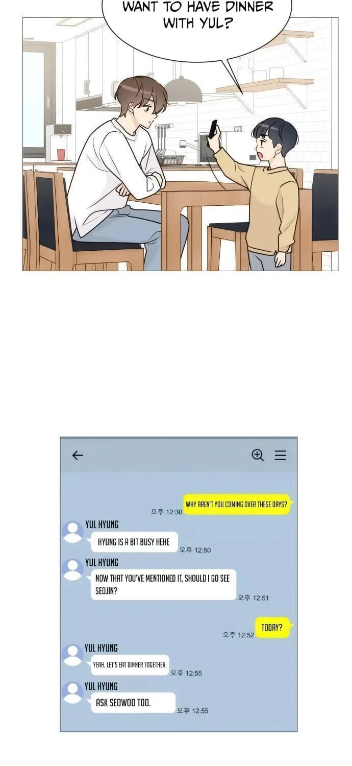 Read Miss 180 chapter 61 image 20 on Lezhin