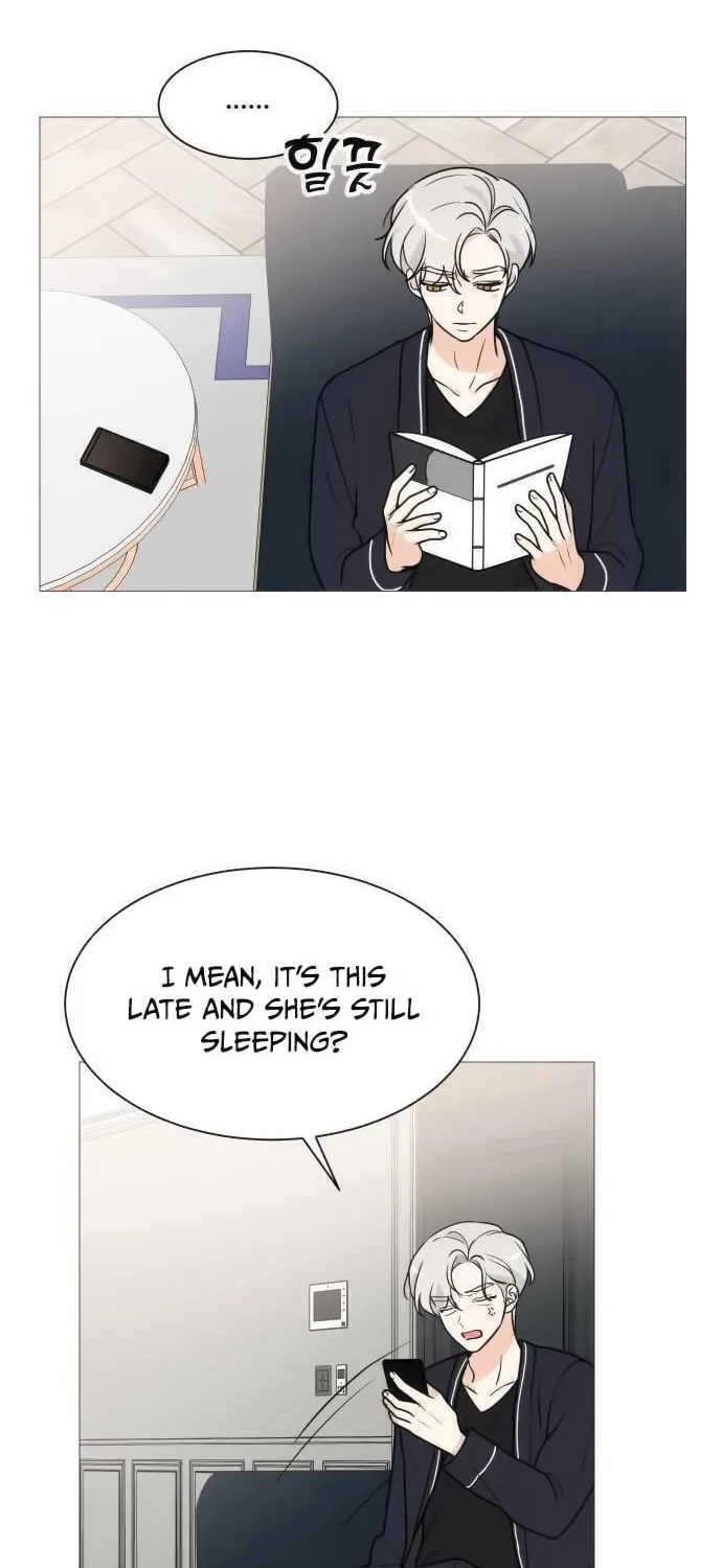 Read Miss 180 chapter 61 image 3 on Lezhin