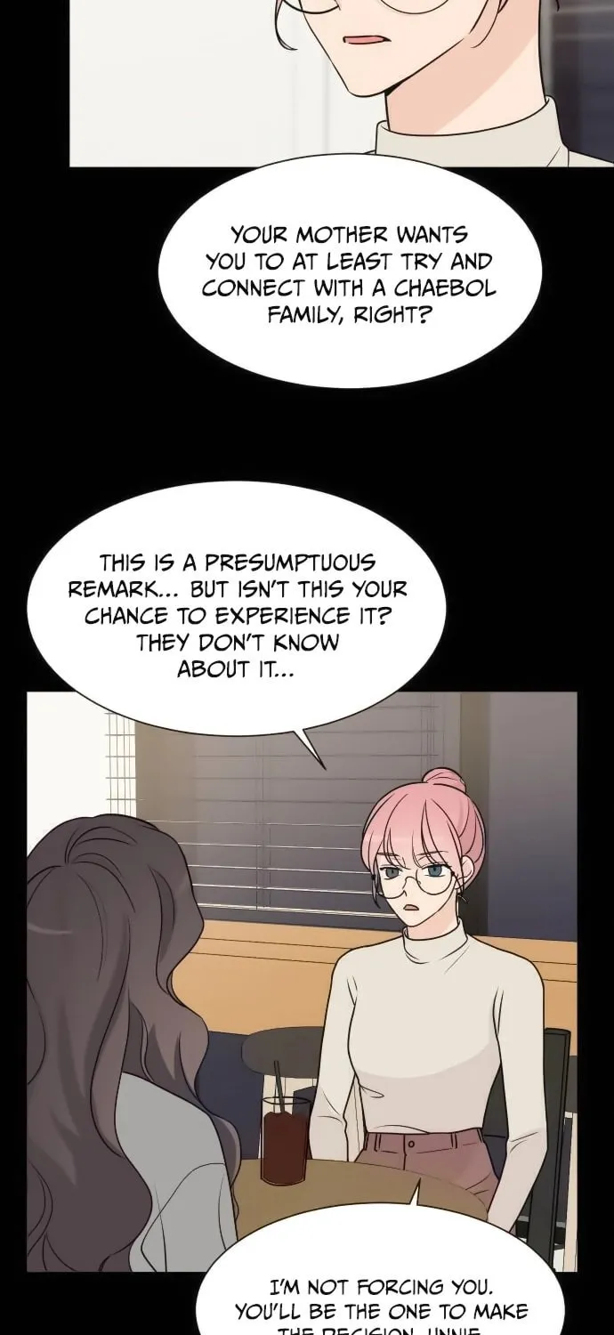 Read Miss 180 chapter 61 image 34 on Lezhin