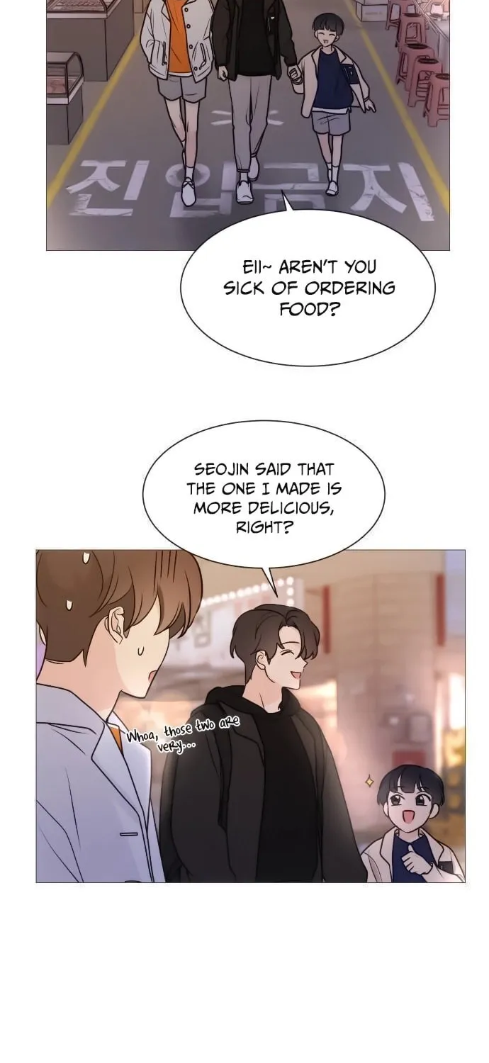 Read Miss 180 chapter 61 image 44 on Lezhin