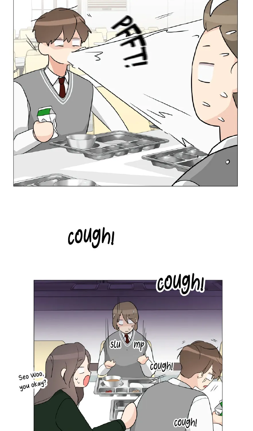 Read Miss 180 chapter 7 image 10 on Lezhin