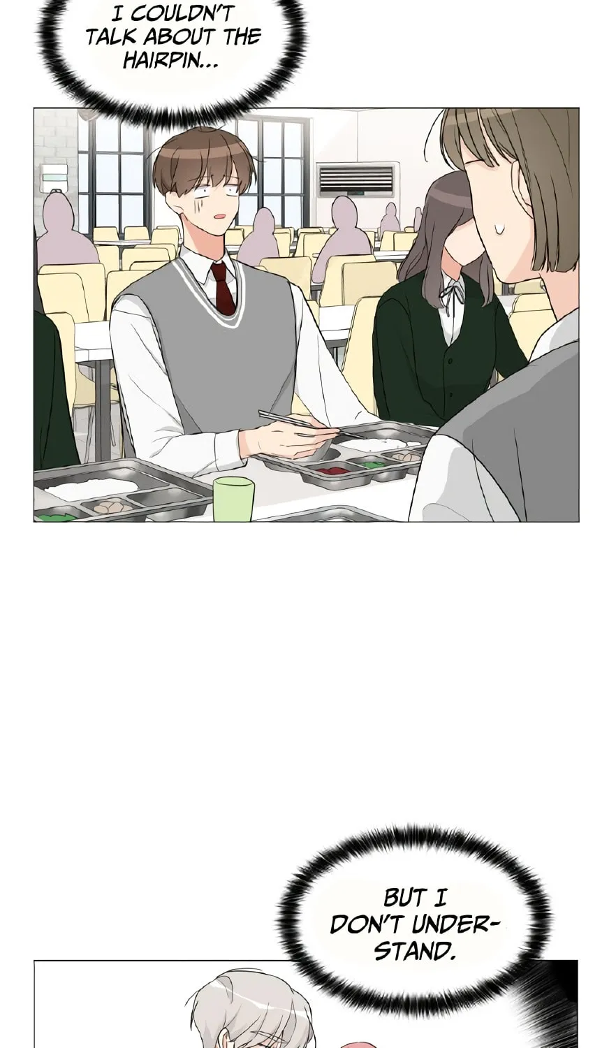 Read Miss 180 chapter 7 image 2 on Lezhin