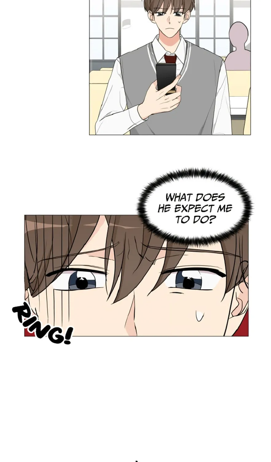 Read Miss 180 chapter 7 image 27 on Lezhin