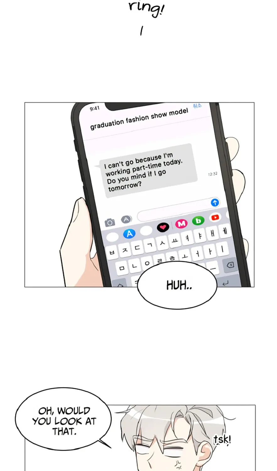 Read Miss 180 chapter 7 image 28 on Lezhin