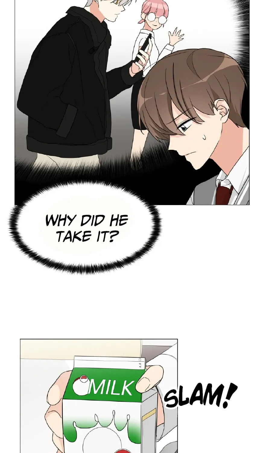 Read Miss 180 chapter 7 image 3 on Lezhin