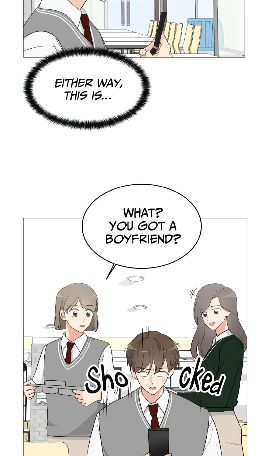 Read Miss 180 chapter 7 image 30 on Lezhin