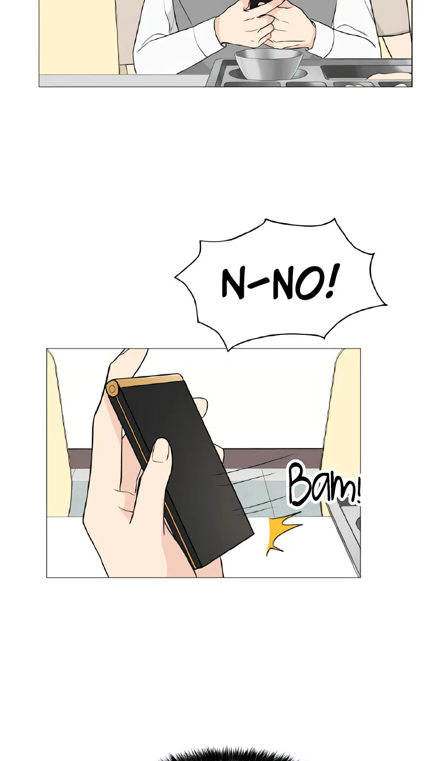 Read Miss 180 chapter 7 image 31 on Lezhin