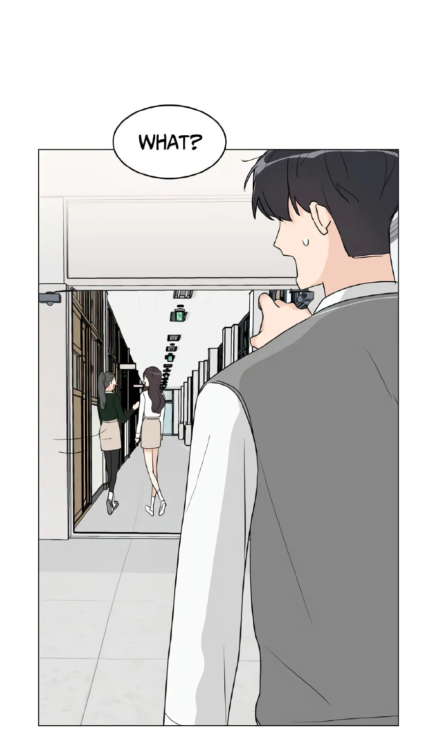 Read Miss 180 chapter 7 image 36 on Lezhin