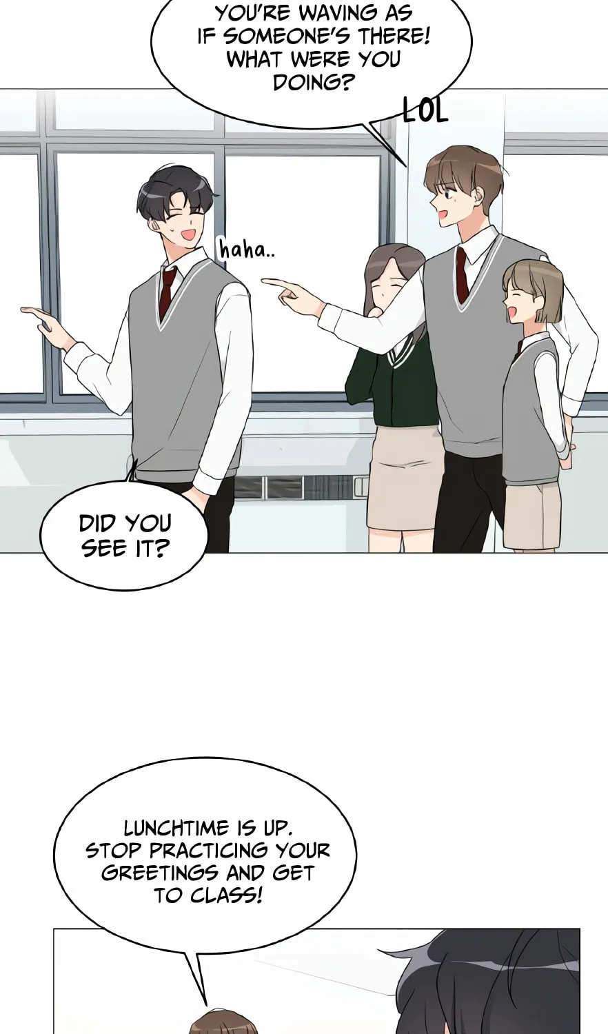 Read Miss 180 chapter 7 image 39 on Lezhin