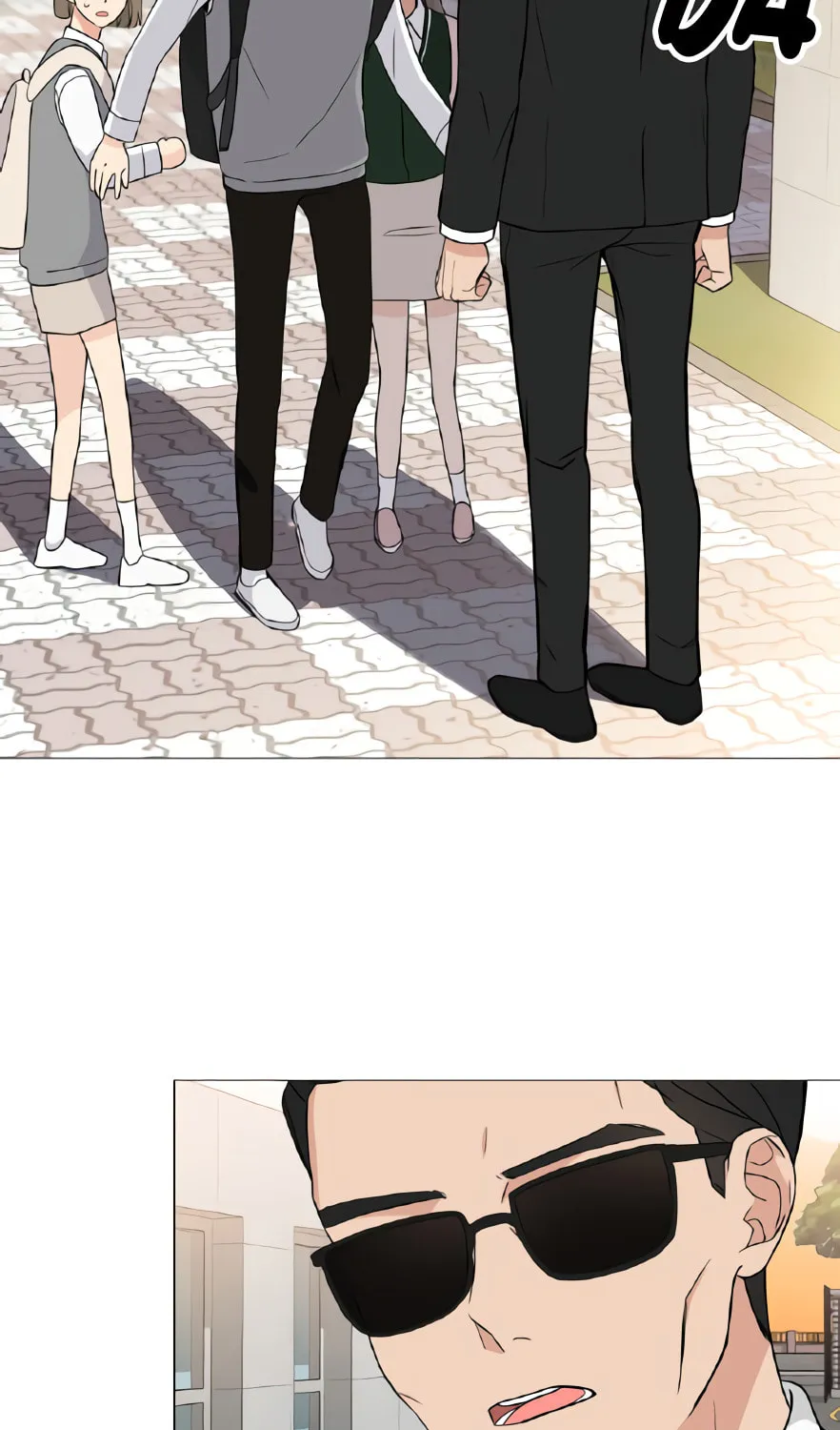 Read Miss 180 chapter 7 image 49 on Lezhin