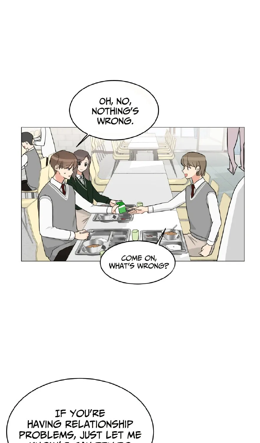 Read Miss 180 chapter 7 image 5 on Lezhin