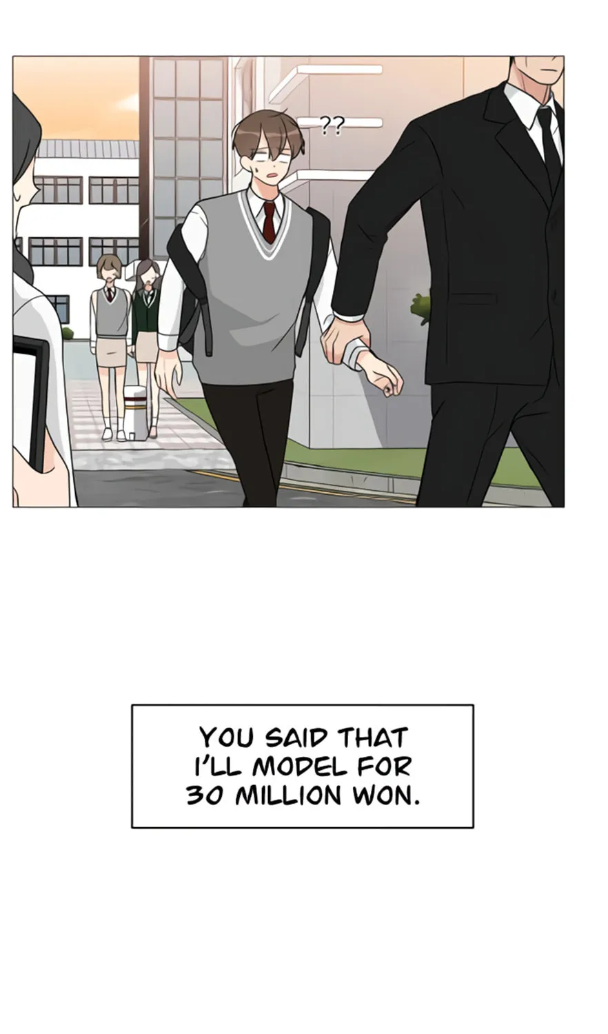 Read Miss 180 chapter 7 image 52 on Lezhin