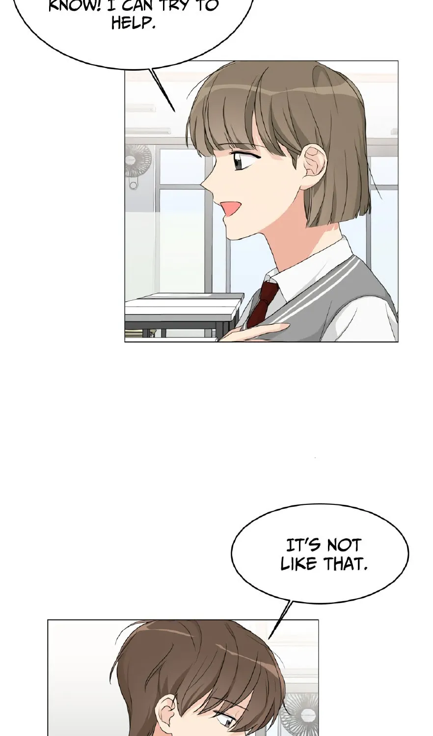 Read Miss 180 chapter 7 image 6 on Lezhin