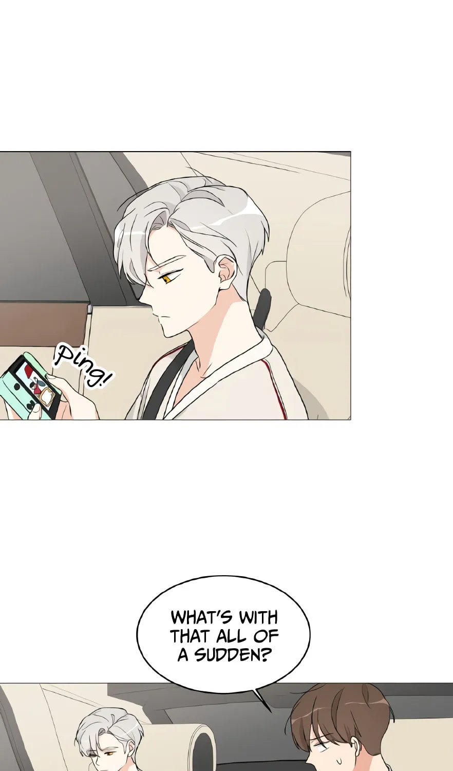 Read Miss 180 chapter 7 image 61 on Lezhin
