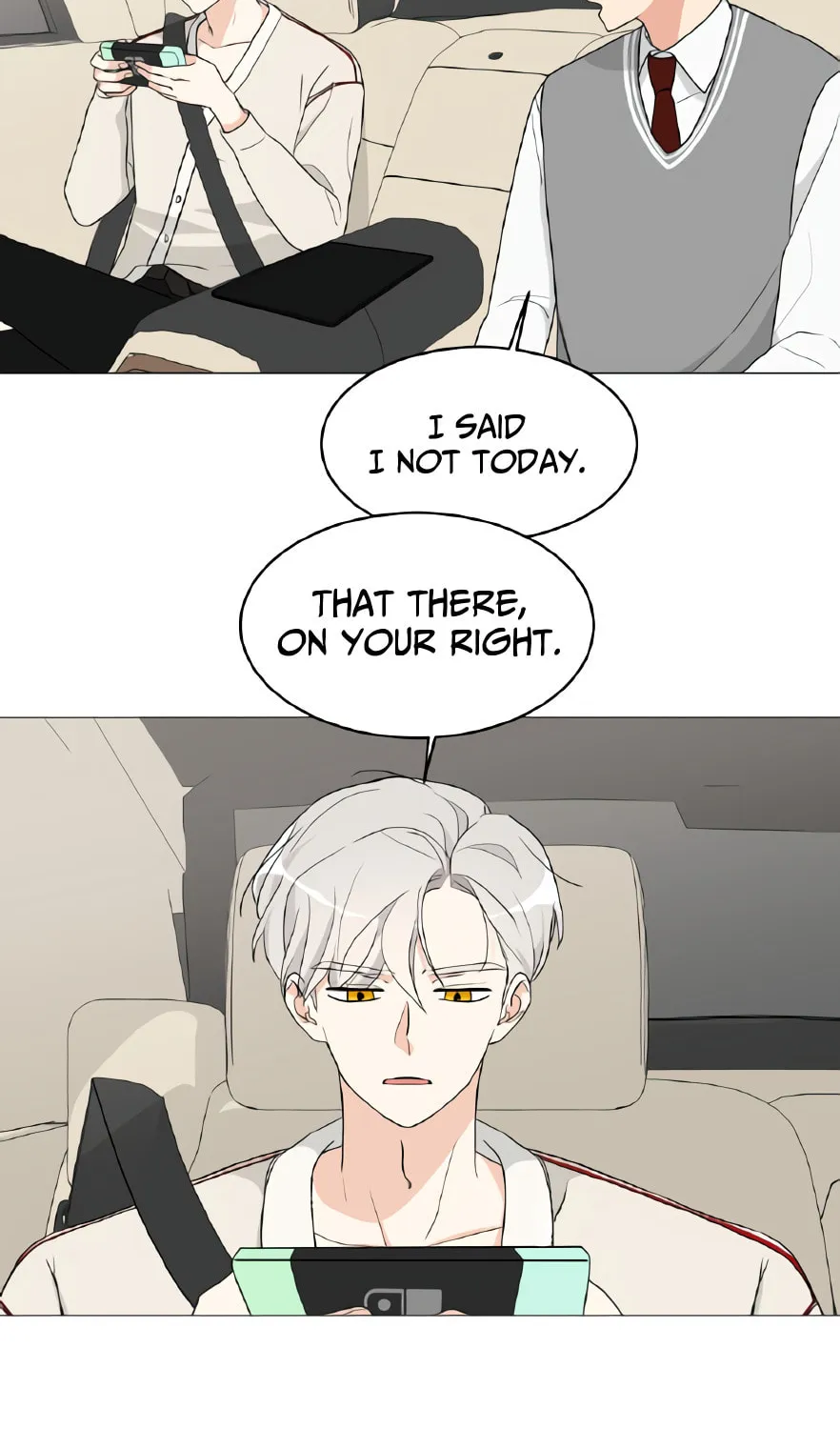 Read Miss 180 chapter 7 image 62 on Lezhin
