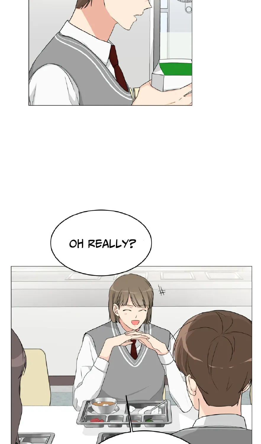 Read Miss 180 chapter 7 image 7 on Lezhin