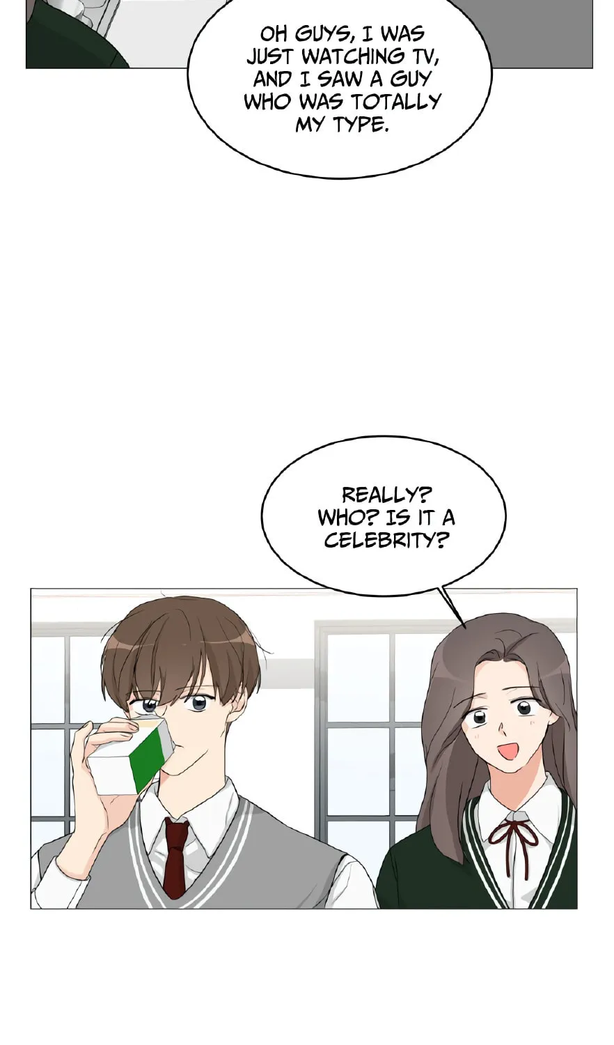 Read Miss 180 chapter 7 image 8 on Lezhin