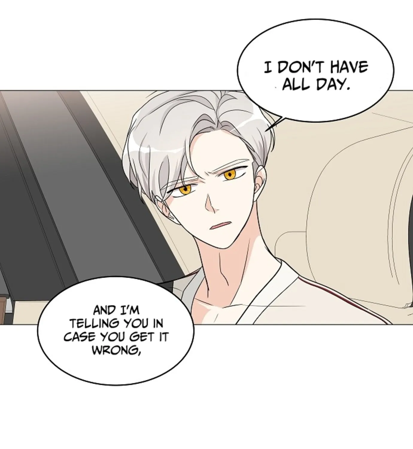 Read Miss 180 chapter 8 image 13 on Lezhin