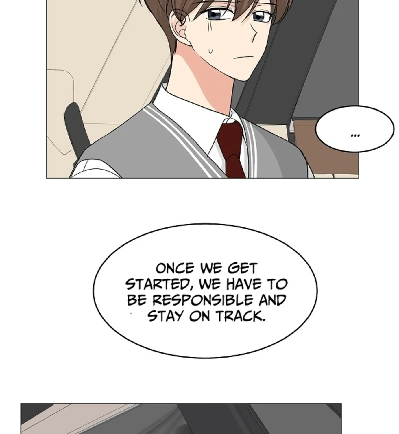 Read Miss 180 chapter 8 image 16 on Lezhin