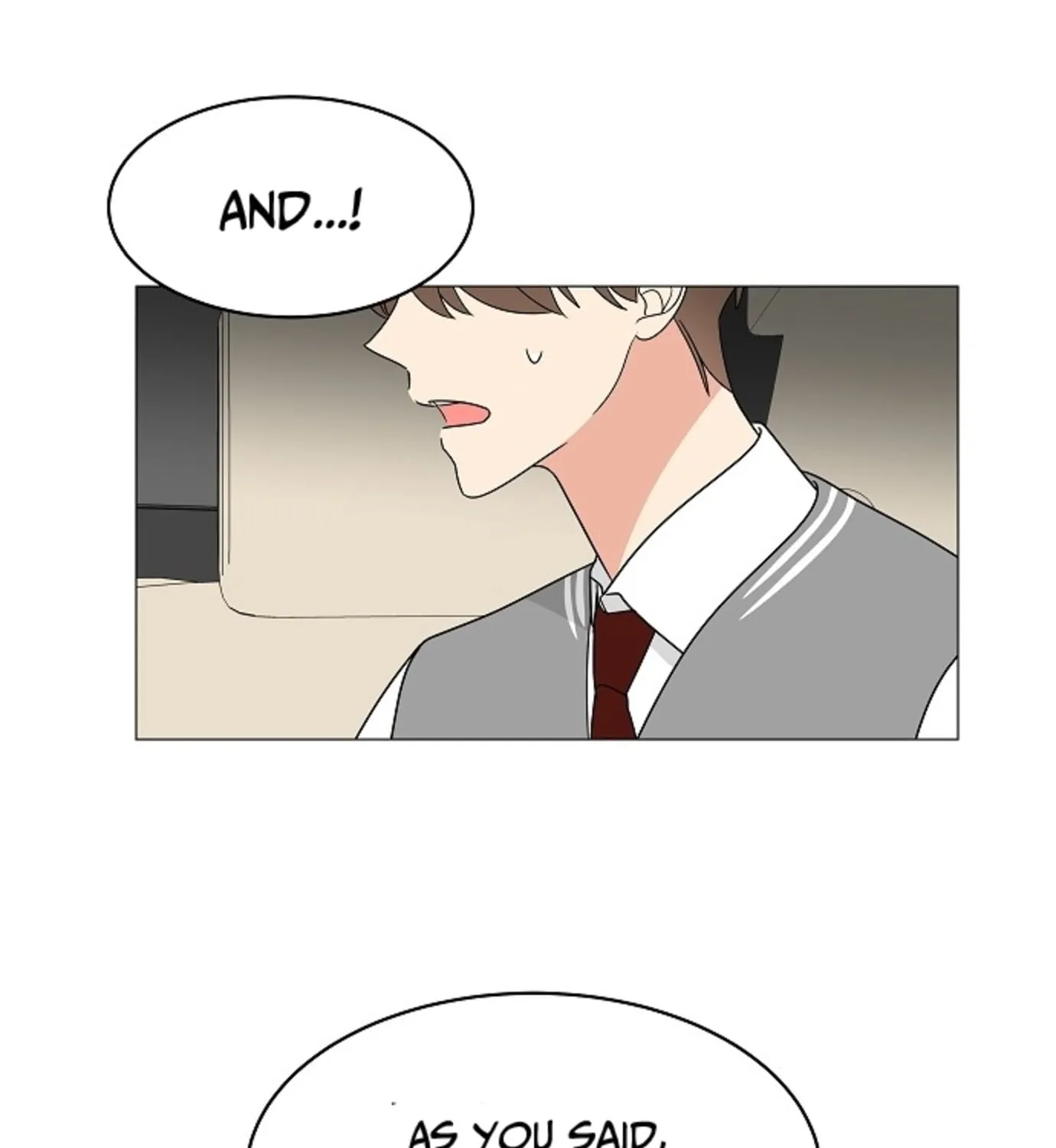 Read Miss 180 chapter 8 image 24 on Lezhin