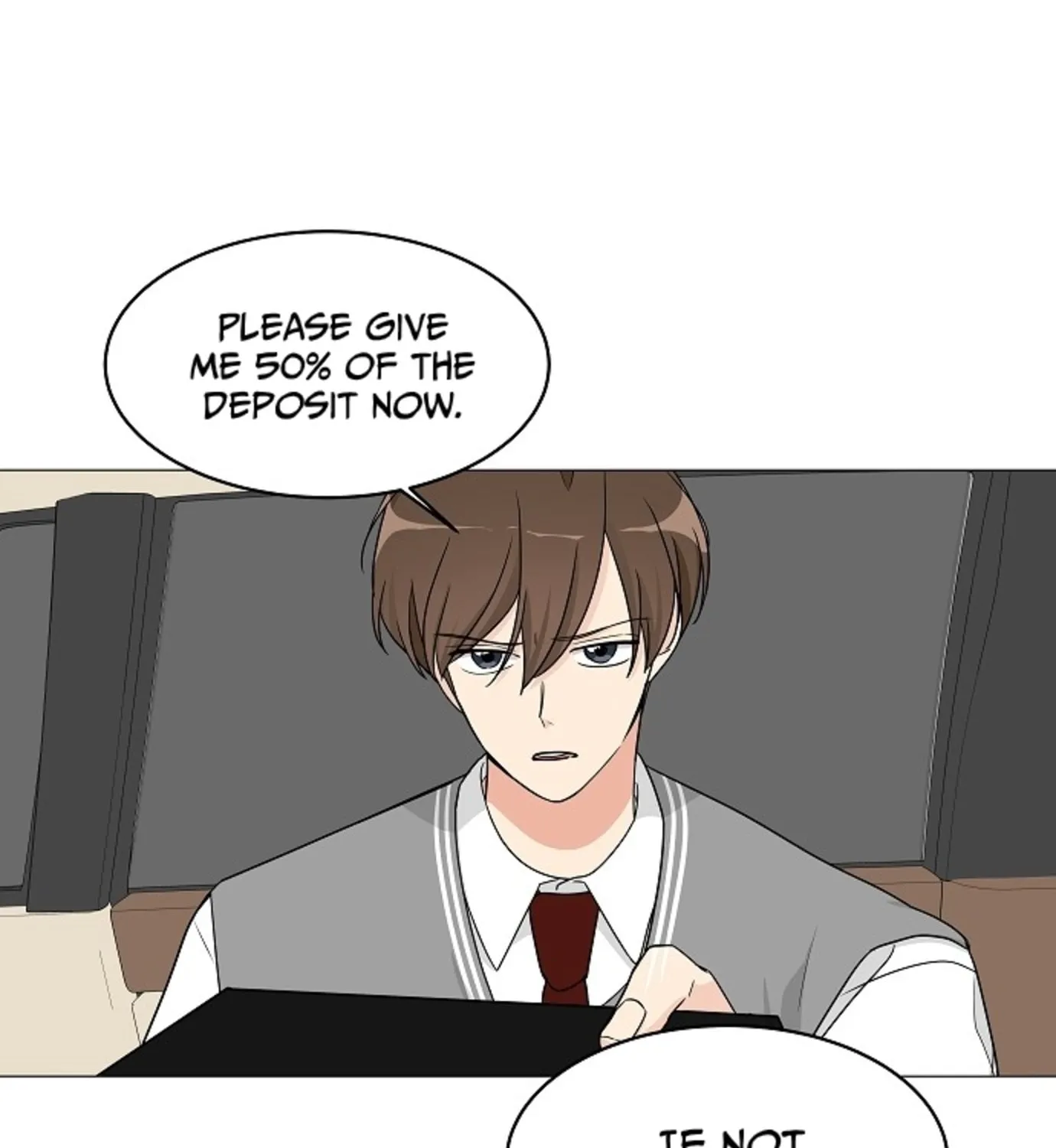 Read Miss 180 chapter 8 image 28 on Lezhin
