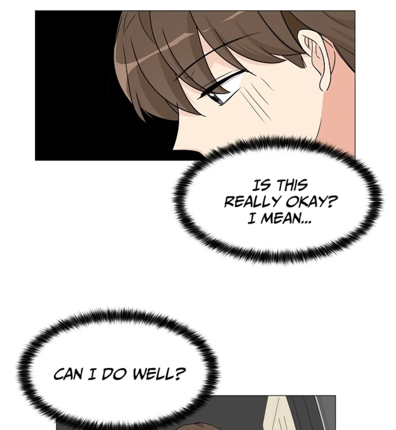 Read Miss 180 chapter 8 image 34 on Lezhin
