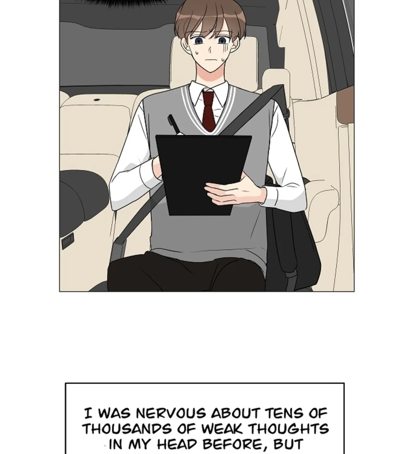 Read Miss 180 chapter 8 image 35 on Lezhin