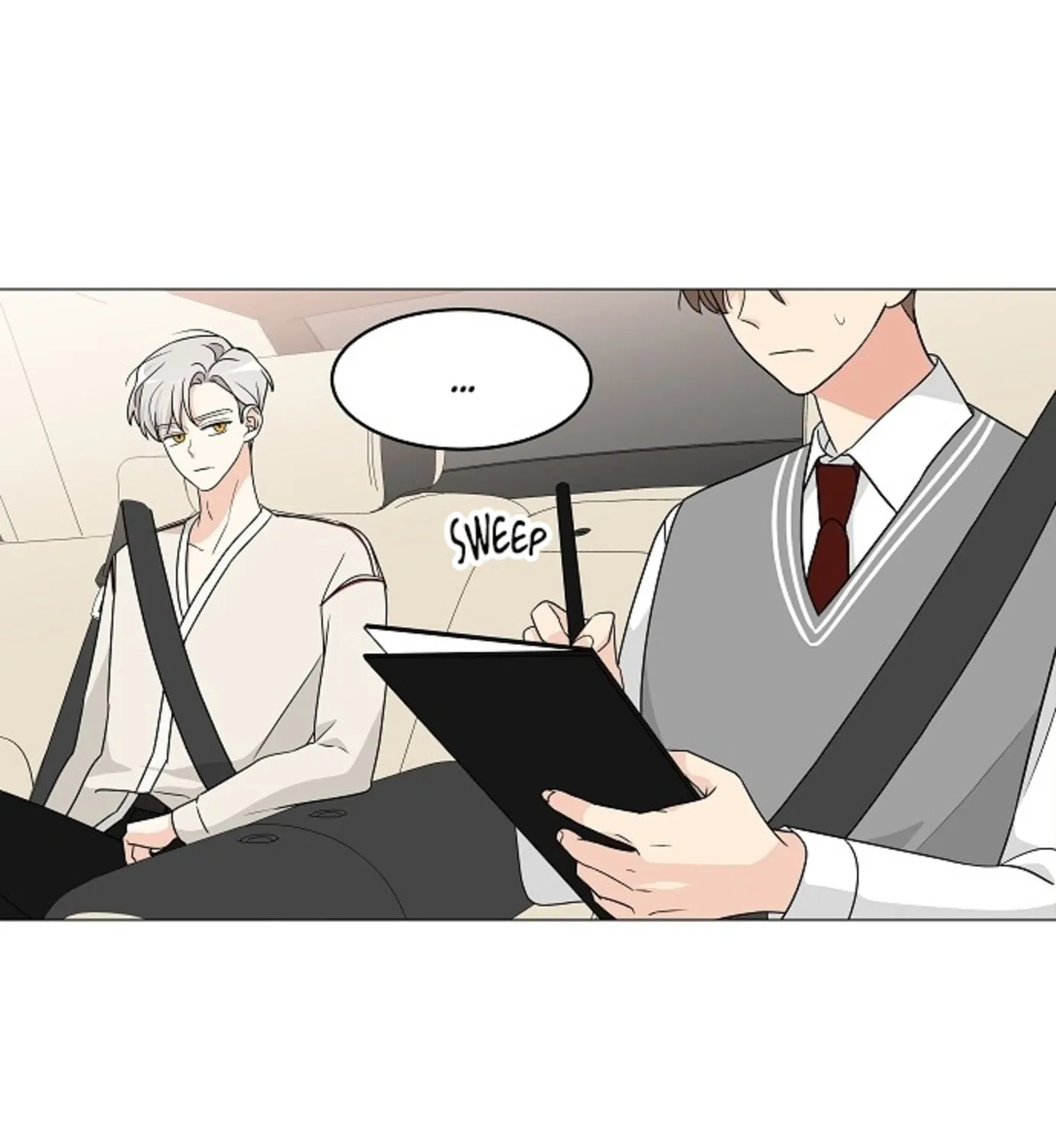 Read Miss 180 chapter 8 image 37 on Lezhin