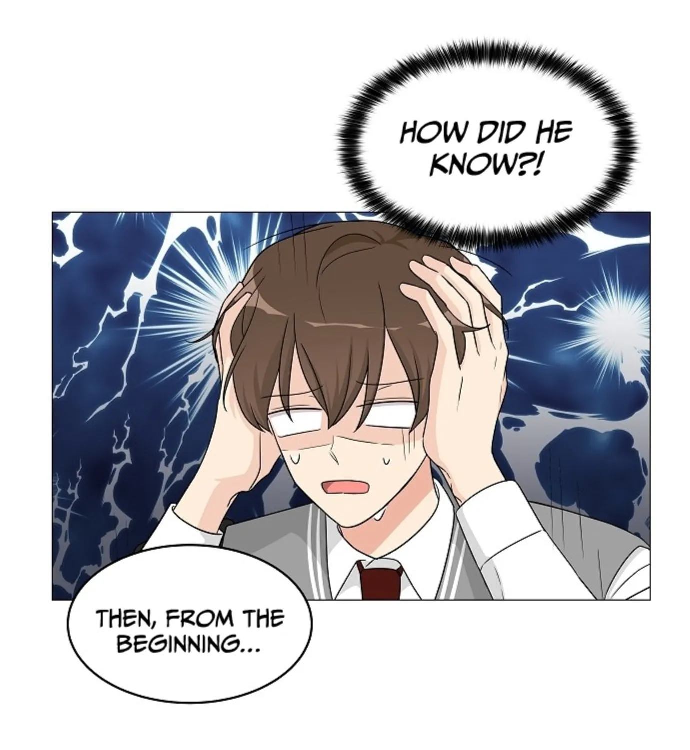 Read Miss 180 chapter 8 image 48 on Lezhin