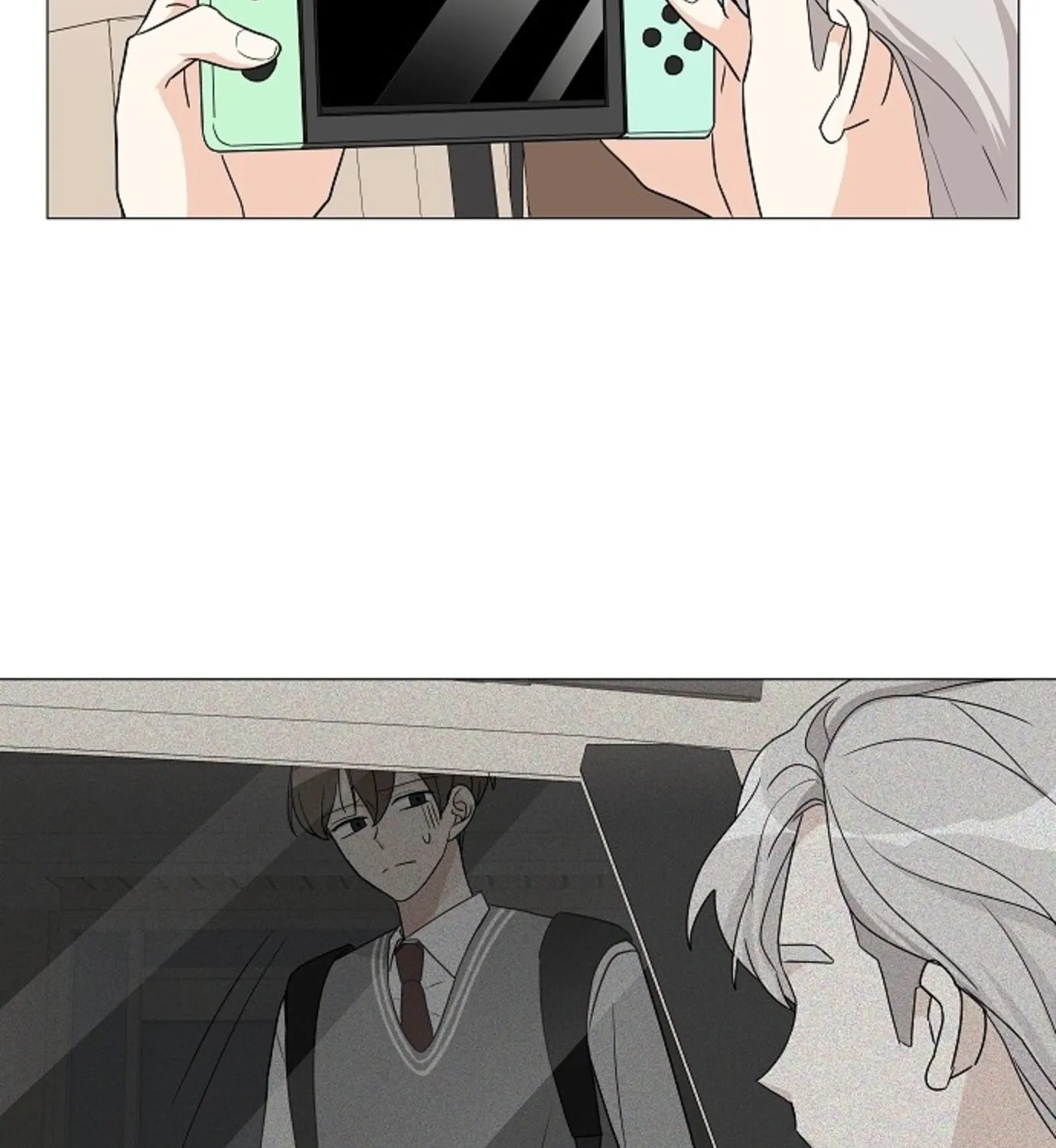 Read Miss 180 chapter 8 image 58 on Lezhin